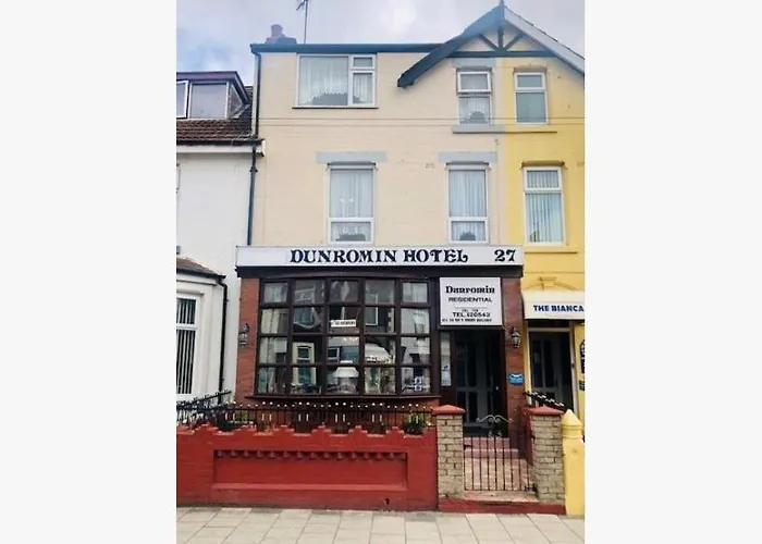 Dunromin Hotel Blackpool