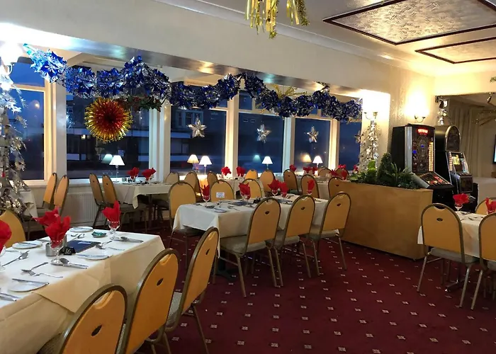 The Colwyn Hotel - Near Pleasure Beach